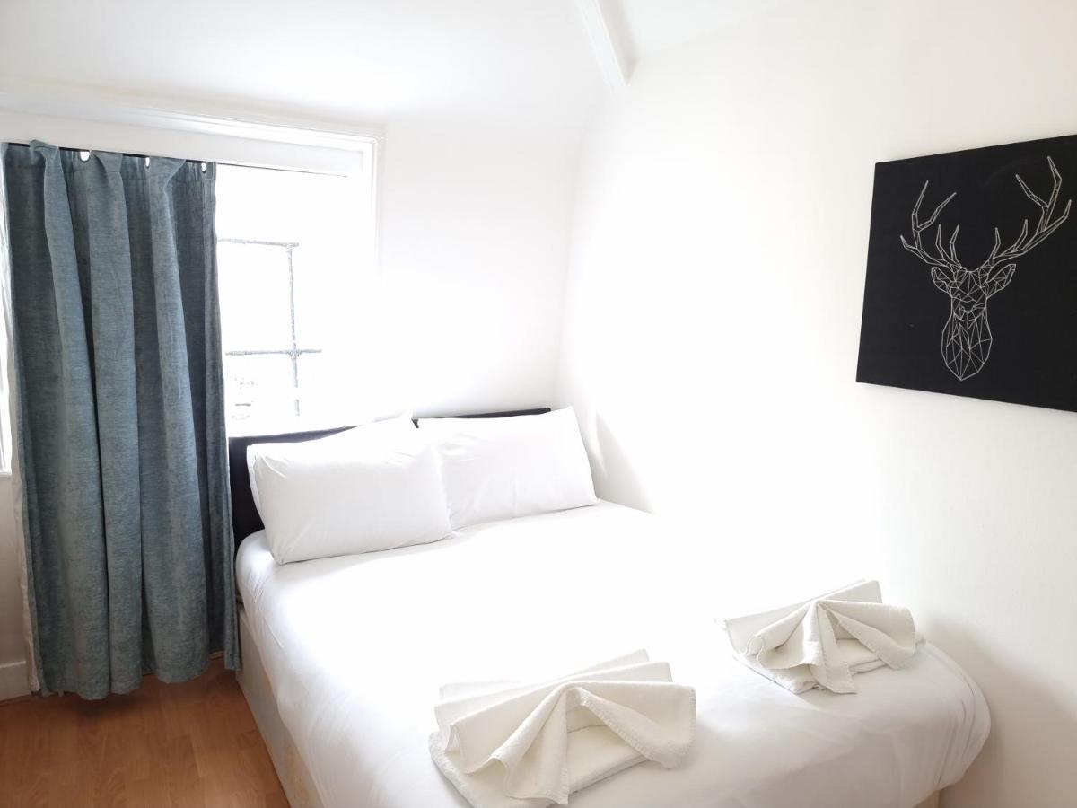 F21-4Th Floor Studio For 2 Near Paddington Londres Exterior foto